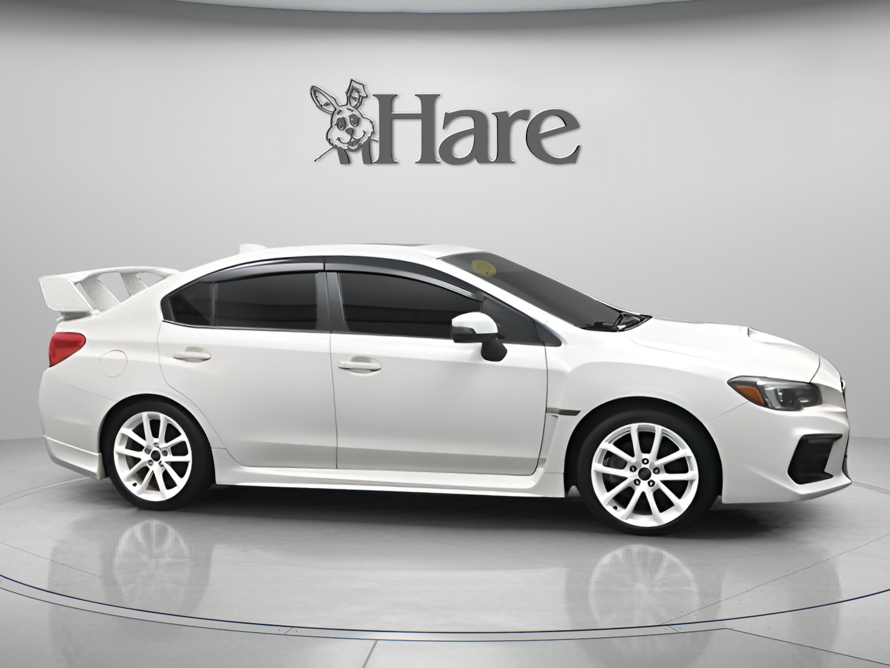 2018 Subaru WRX Limited