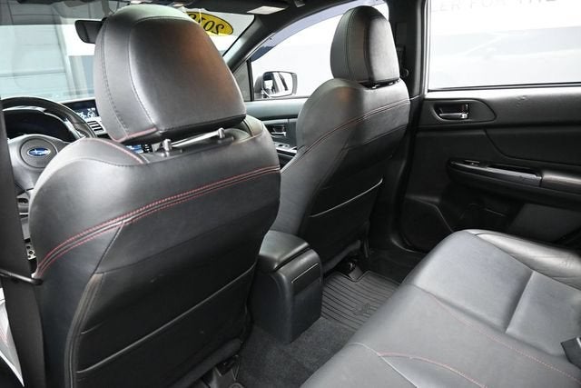 2018 Subaru WRX Limited