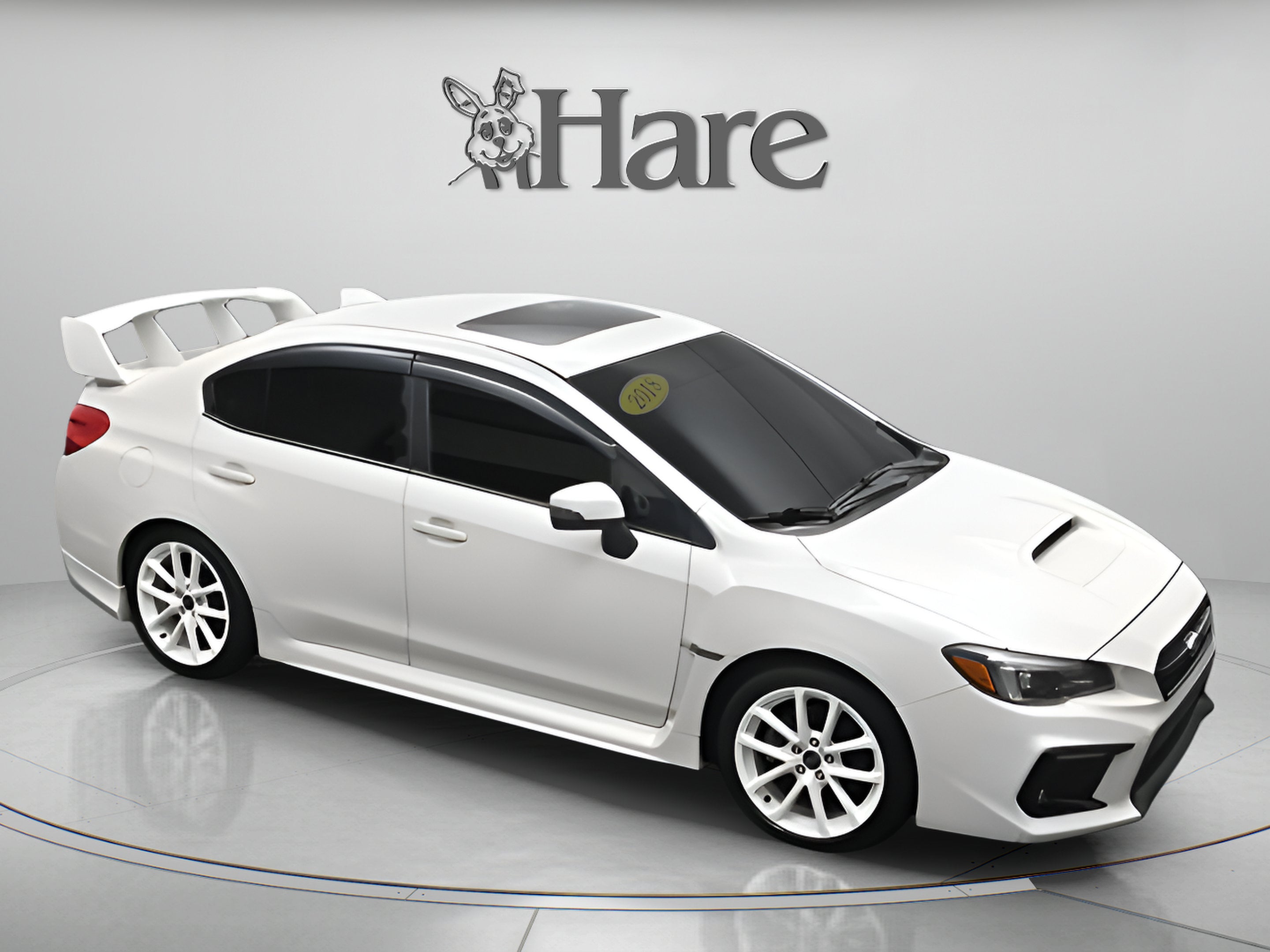 2018 Subaru WRX Limited