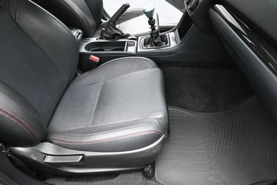 2018 Subaru WRX Limited