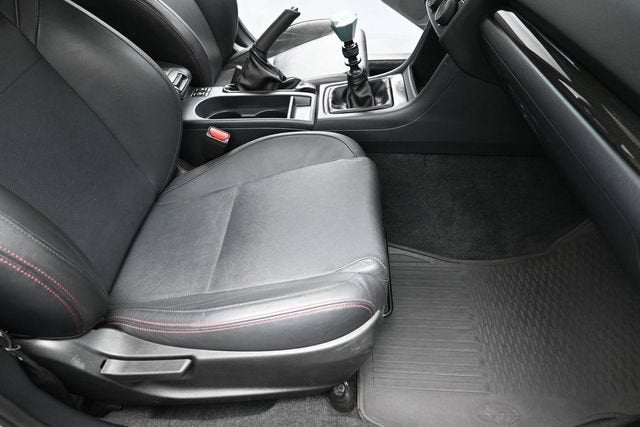 2018 Subaru WRX Limited