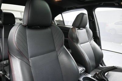2018 Subaru WRX Limited