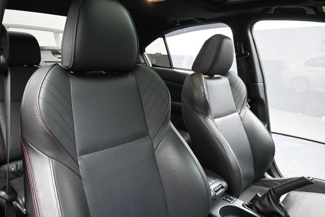 2018 Subaru WRX Limited