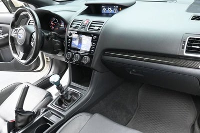 2018 Subaru WRX Limited