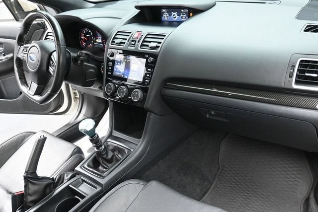 2018 Subaru WRX Limited