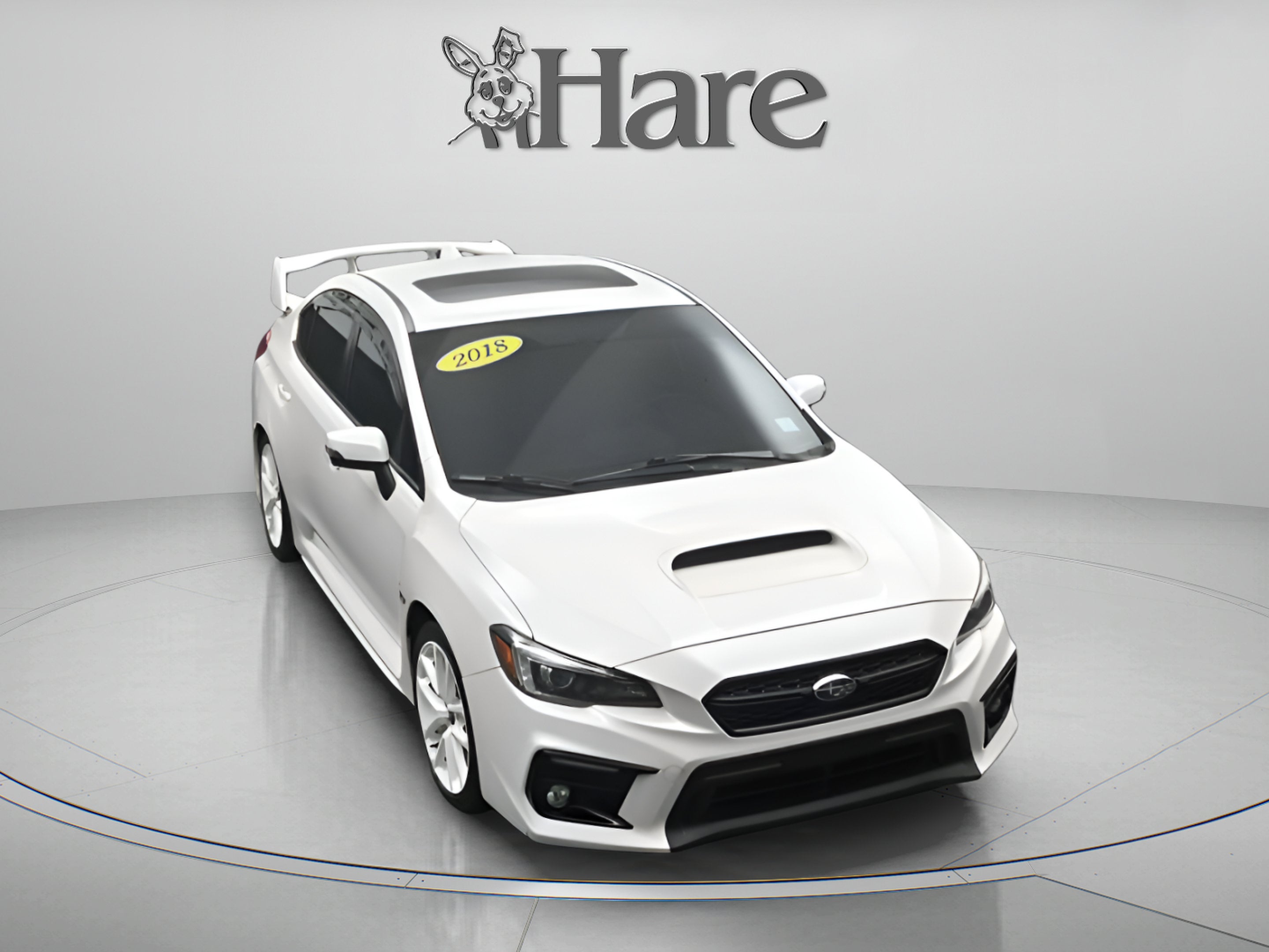 2018 Subaru WRX Limited