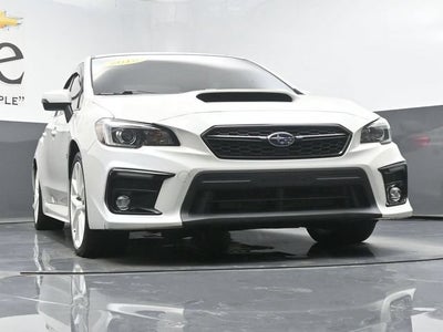 2018 Subaru WRX Limited