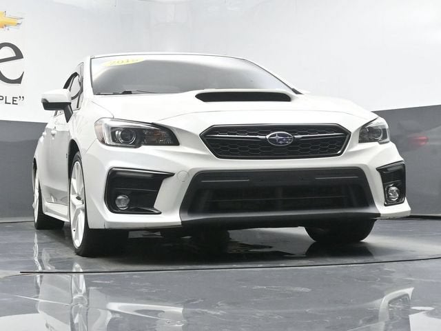 2018 Subaru WRX Limited
