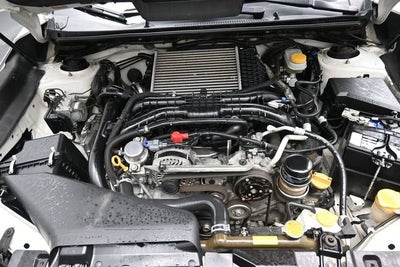 2018 Subaru WRX Limited