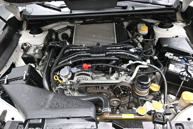 2018 Subaru WRX Limited