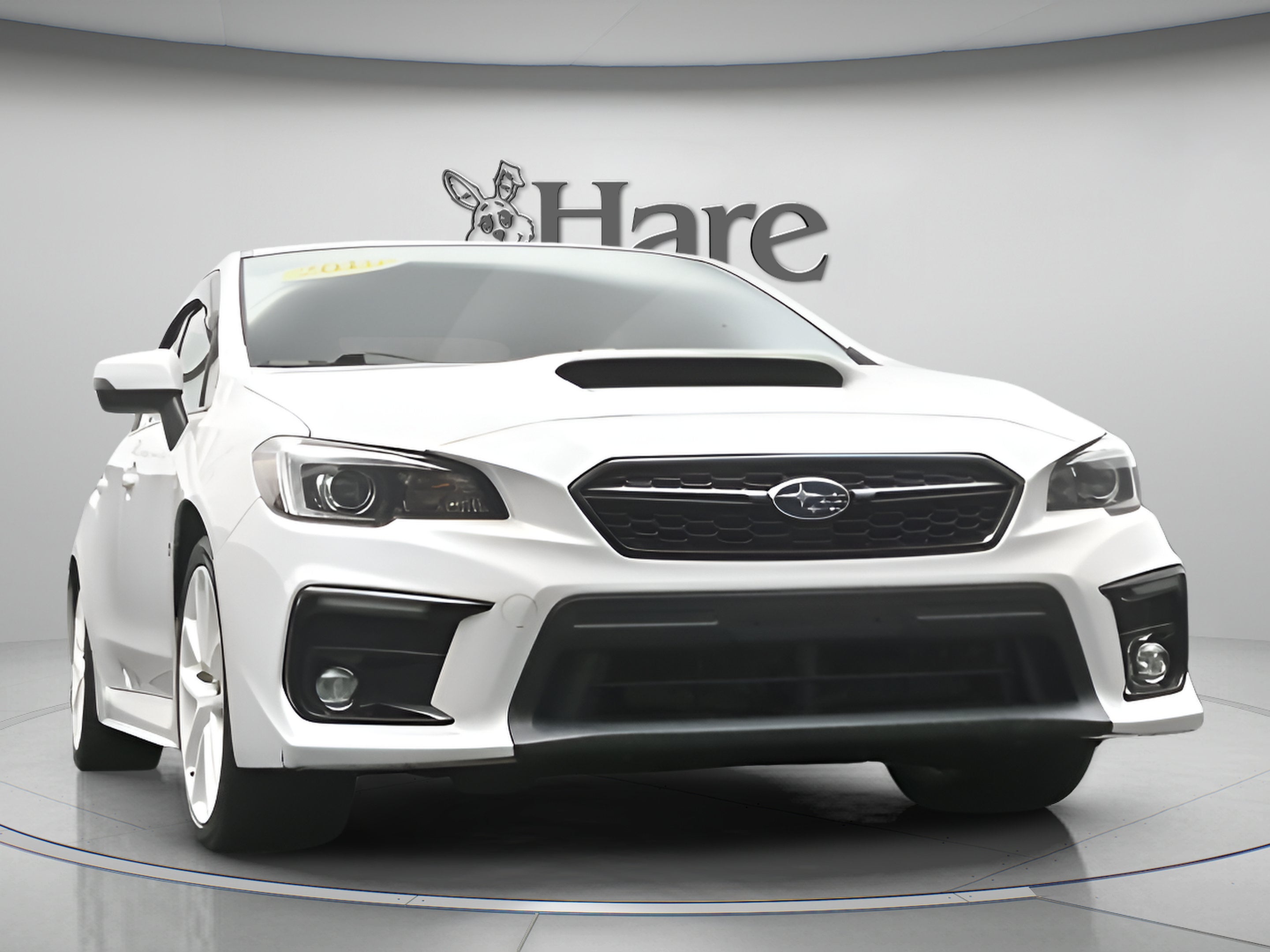 2018 Subaru WRX Limited
