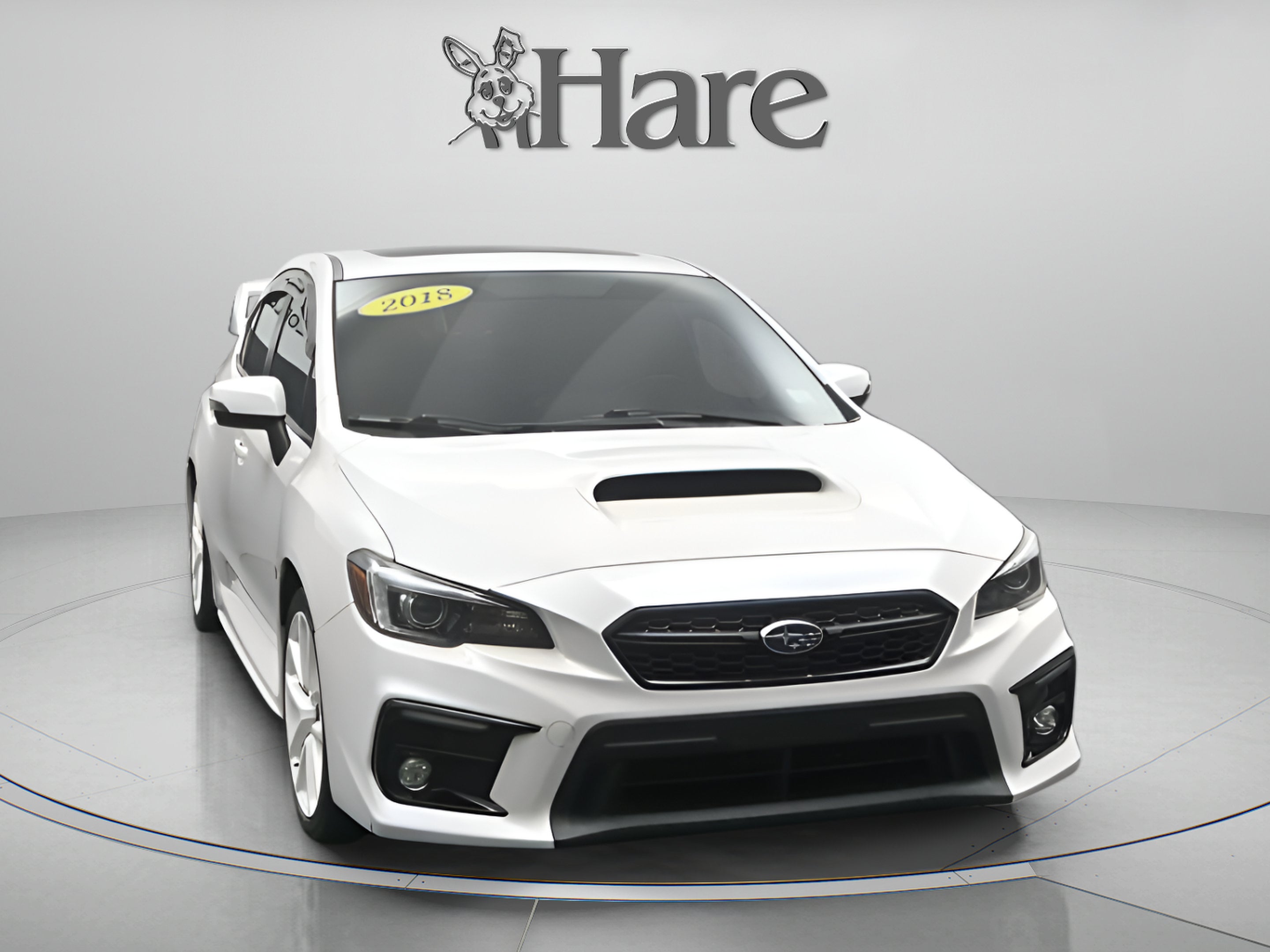 2018 Subaru WRX Limited