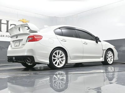 2018 Subaru WRX Limited