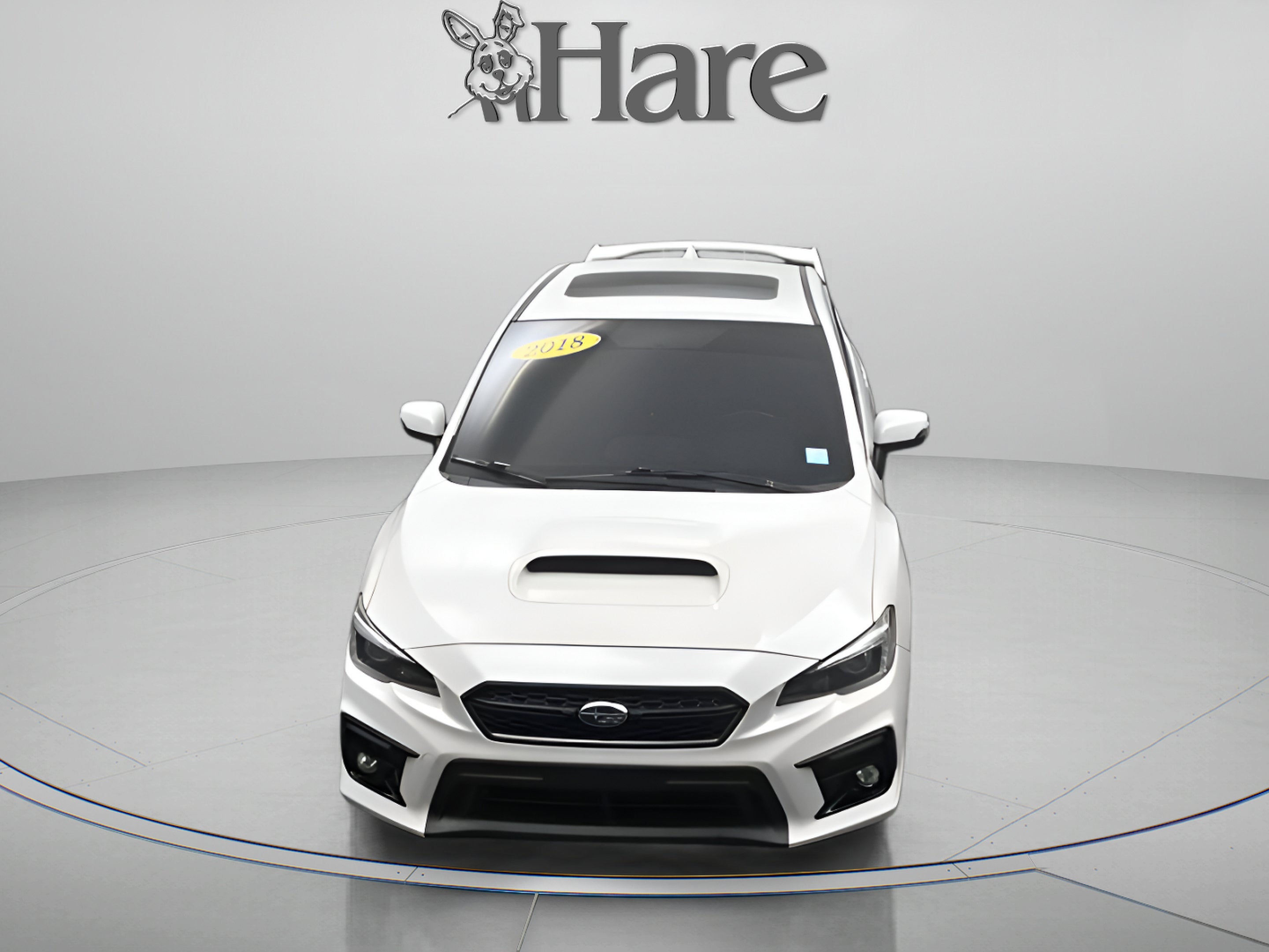 2018 Subaru WRX Limited