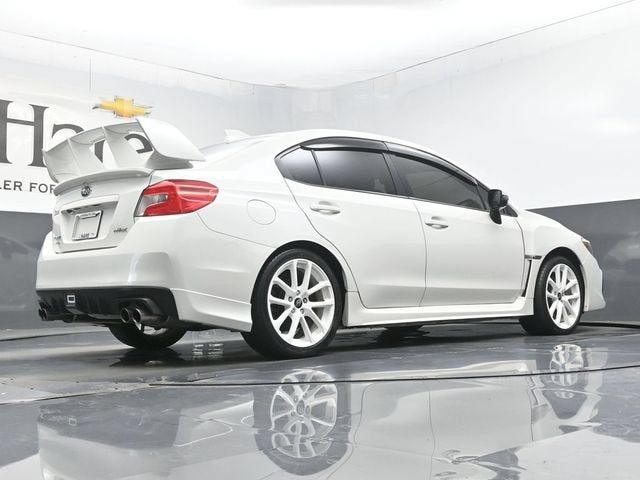 2018 Subaru WRX Limited