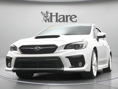 2018 Subaru WRX Limited