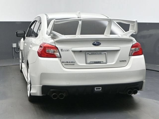 2018 Subaru WRX Limited