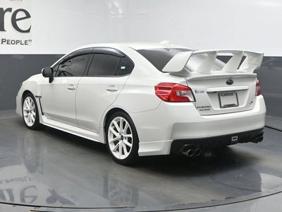 2018 Subaru WRX Limited