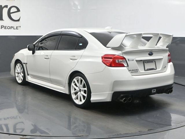 2018 Subaru WRX Limited