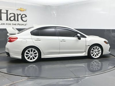 2018 Subaru WRX Limited