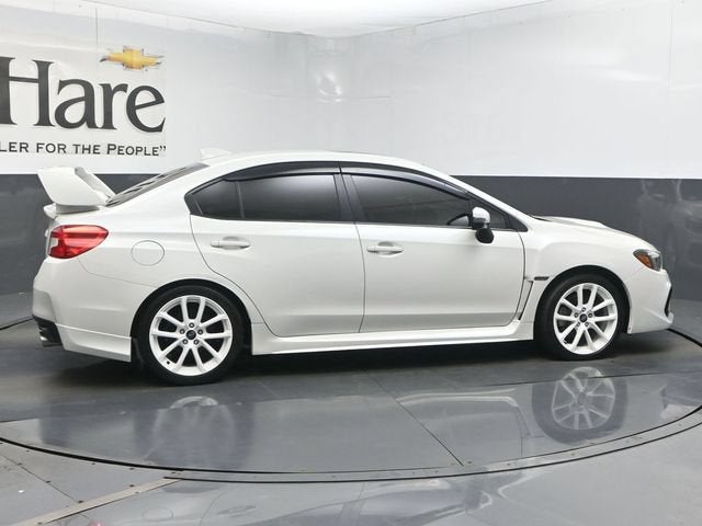 2018 Subaru WRX Limited
