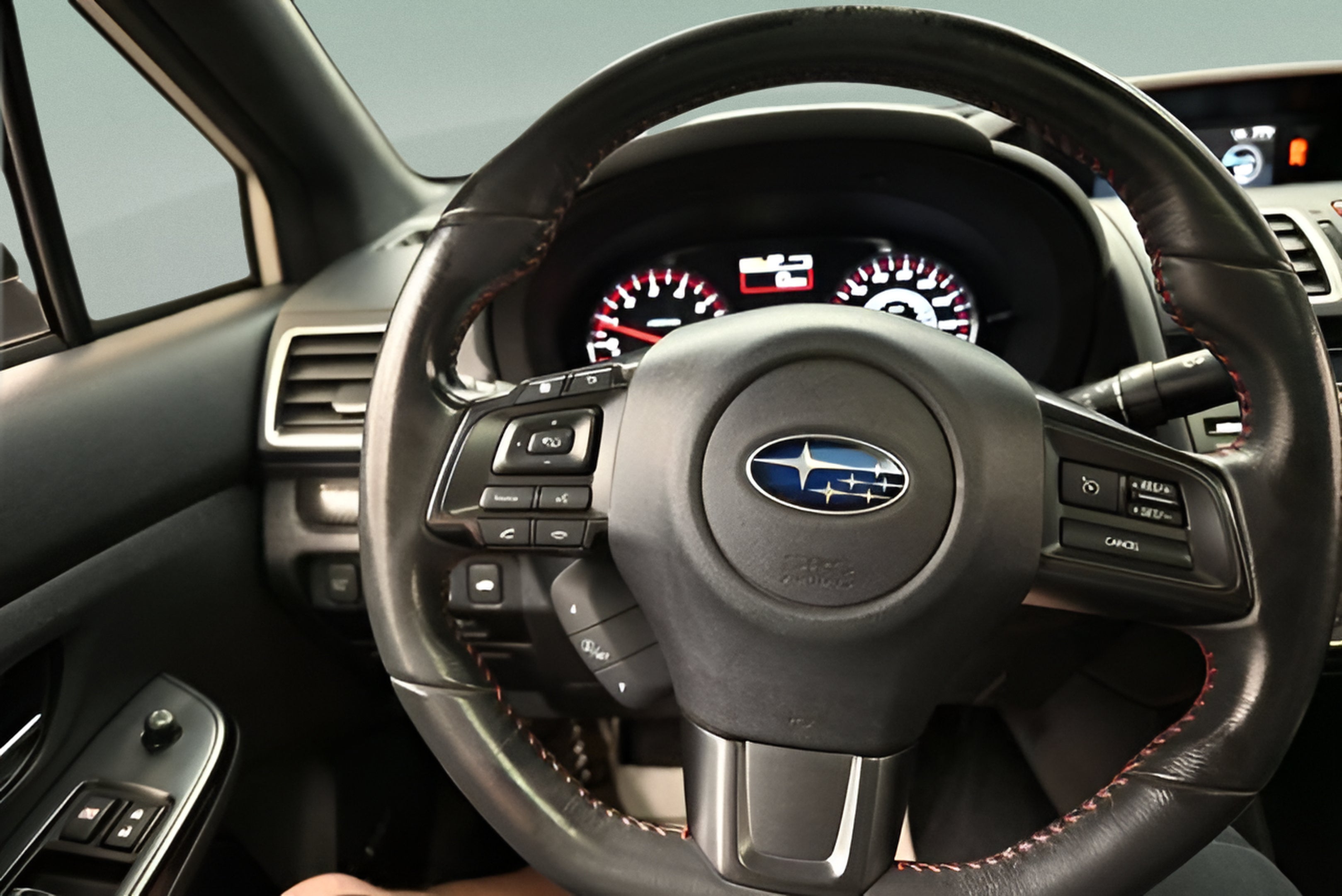 2018 Subaru WRX Limited