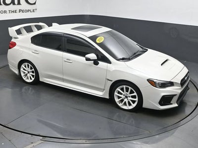 2018 Subaru WRX Limited