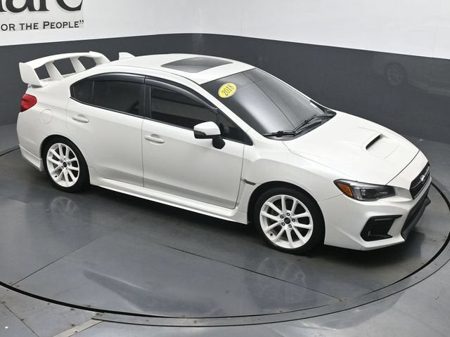 2018 Subaru WRX Limited