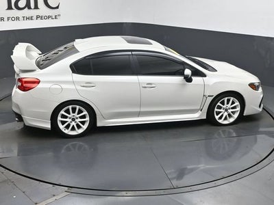 2018 Subaru WRX Limited