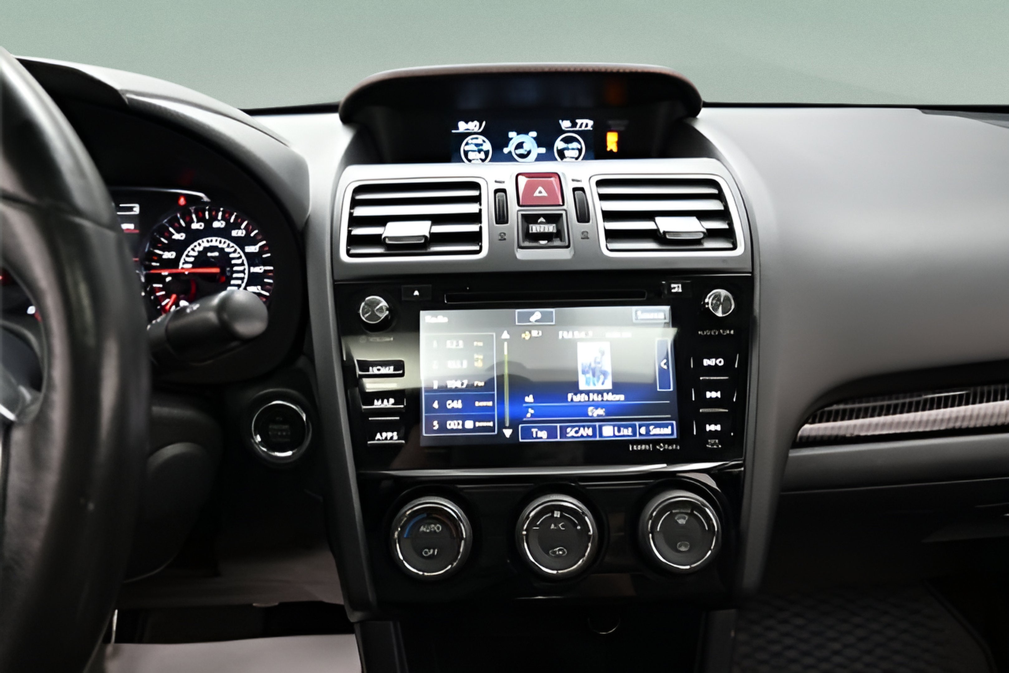 2018 Subaru WRX Limited