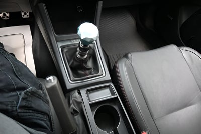 2018 Subaru WRX Limited
