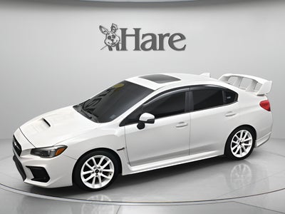 2018 Subaru WRX Limited