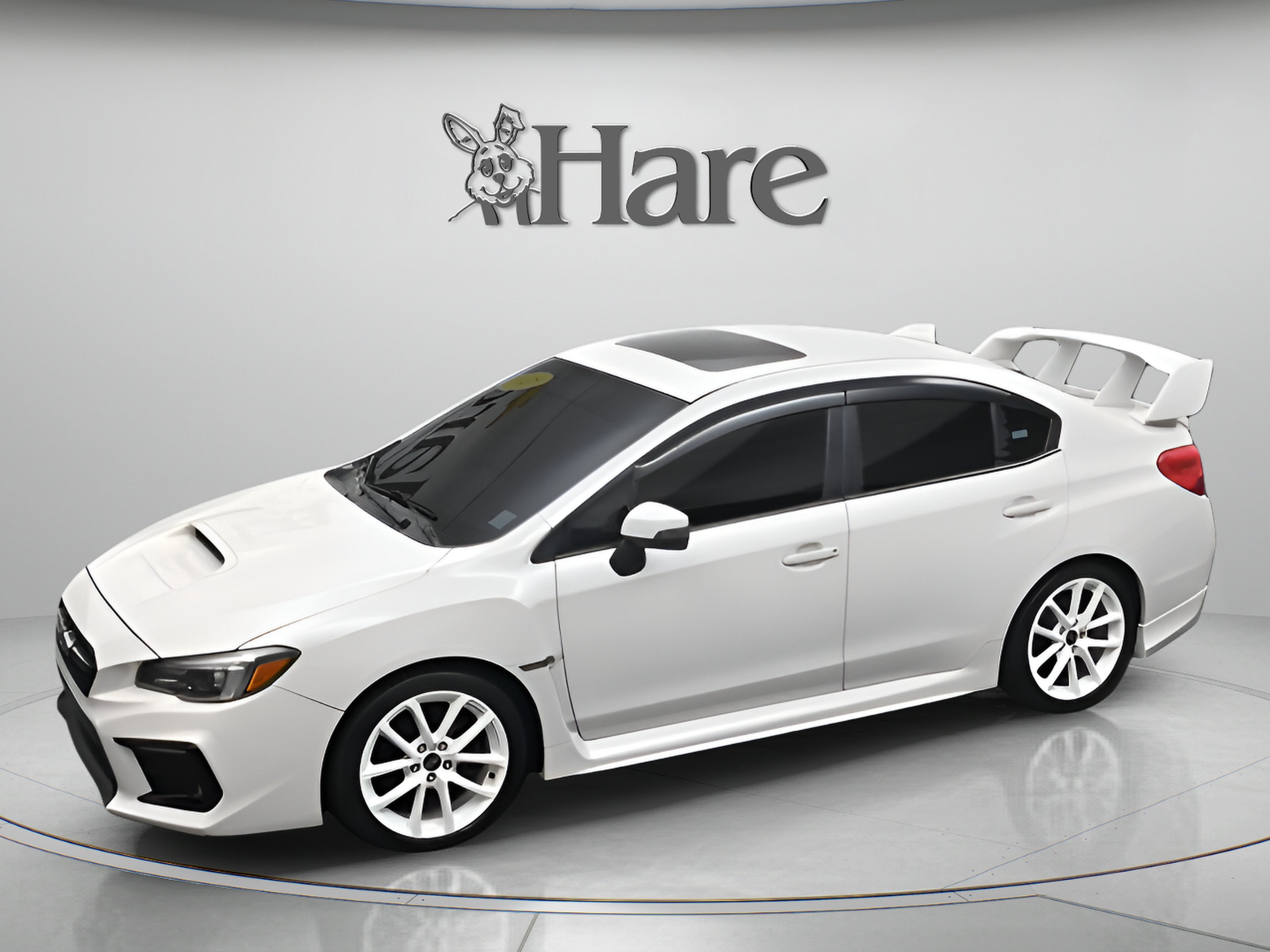 2018 Subaru WRX Limited