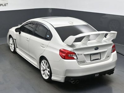 2018 Subaru WRX Limited
