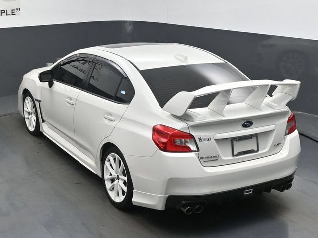 2018 Subaru WRX Limited