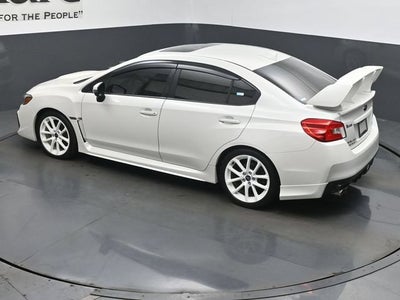 2018 Subaru WRX Limited