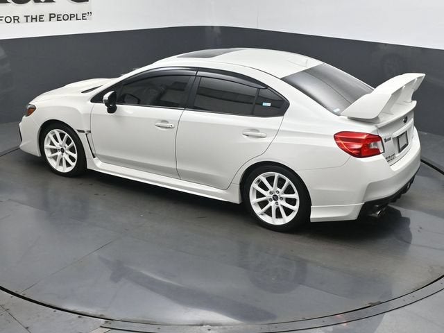 2018 Subaru WRX Limited