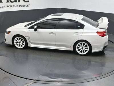 2018 Subaru WRX Limited