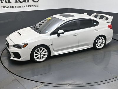 2018 Subaru WRX Limited