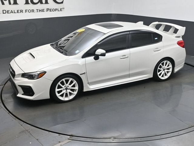 2018 Subaru WRX Limited