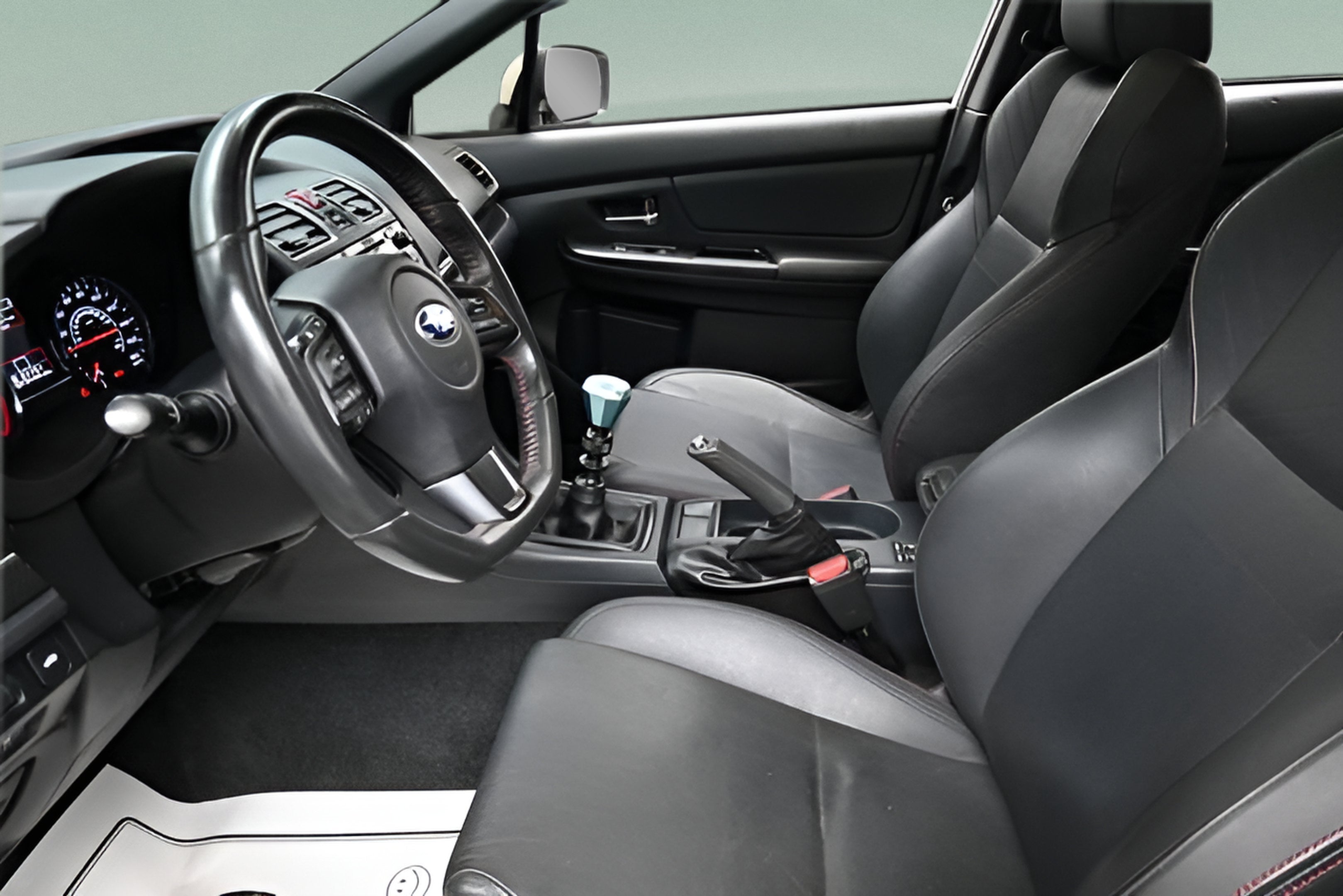 2018 Subaru WRX Limited
