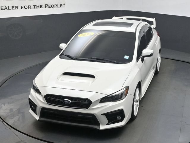2018 Subaru WRX Limited
