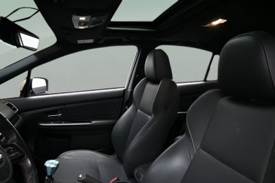 2018 Subaru WRX Limited
