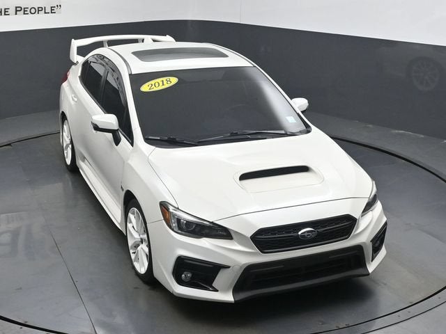 2018 Subaru WRX Limited