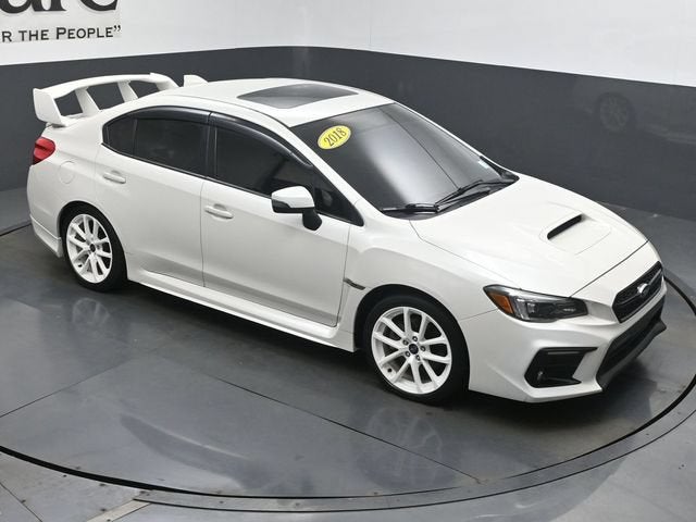 2018 Subaru WRX Limited