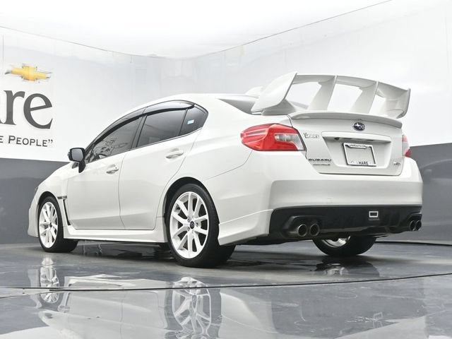 2018 Subaru WRX Limited