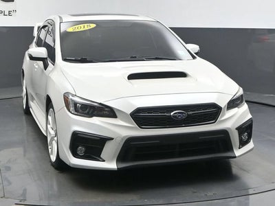 2018 Subaru WRX Limited