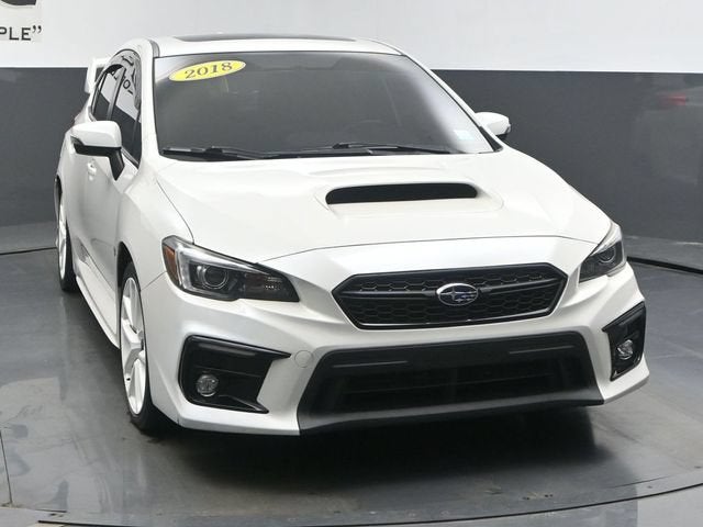2018 Subaru WRX Limited