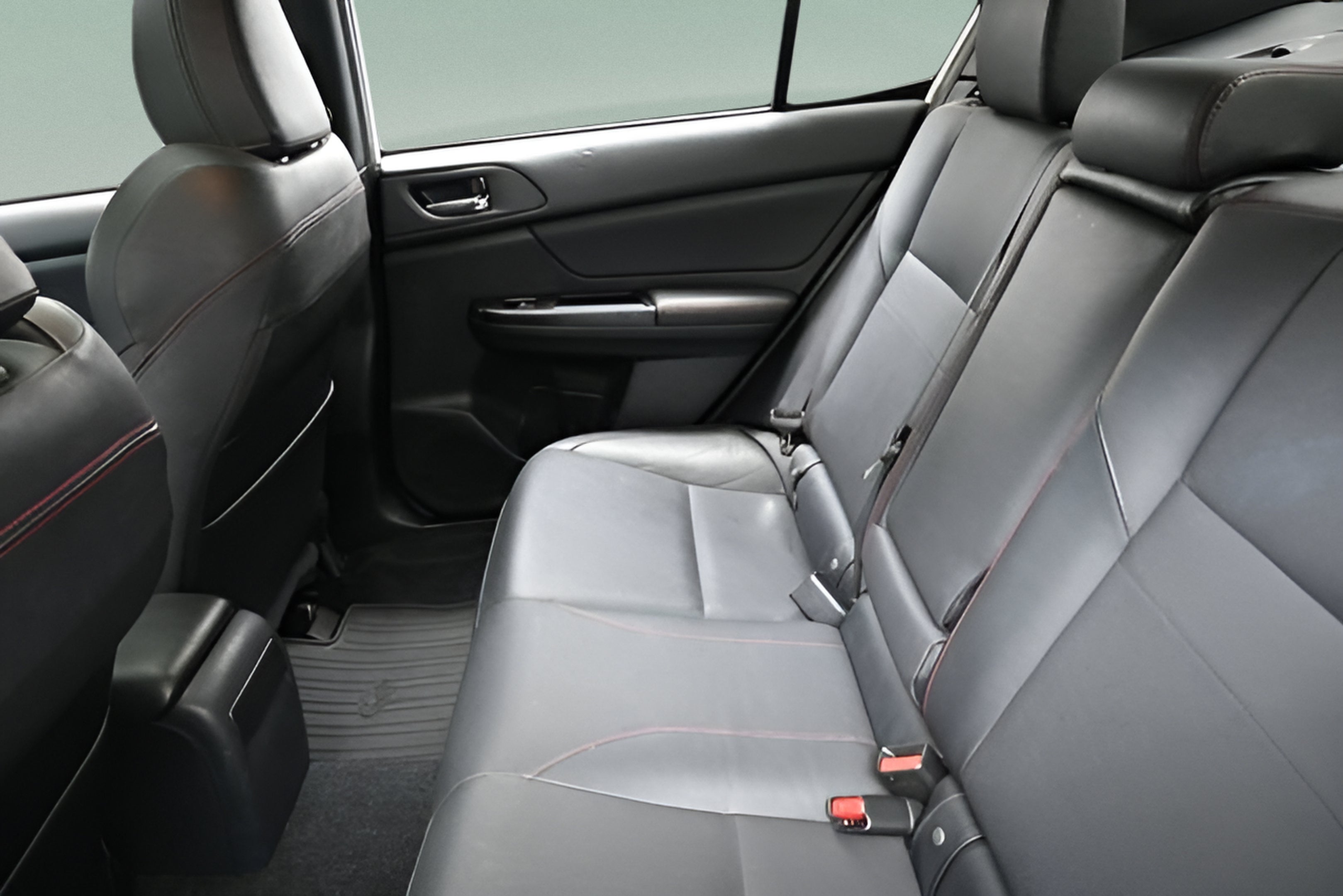 2018 Subaru WRX Limited