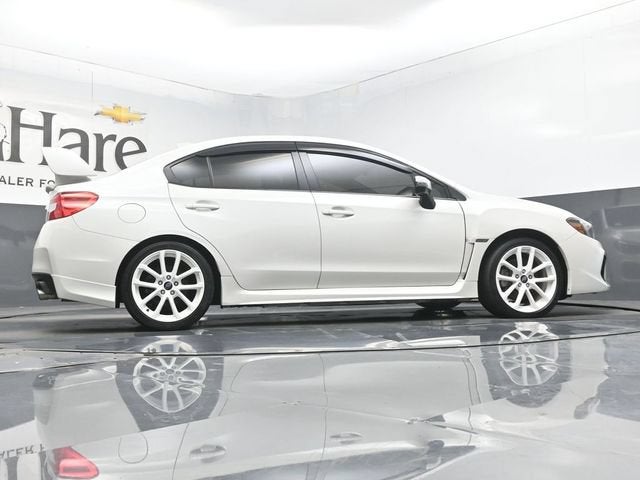 2018 Subaru WRX Limited